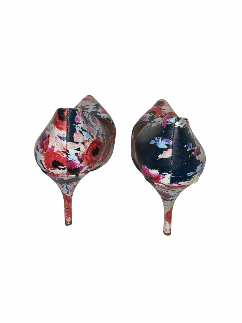 Kate Spade Floral Pointed-Toe Stiletto Pump - Multi Floral - Picture 3 of 6
